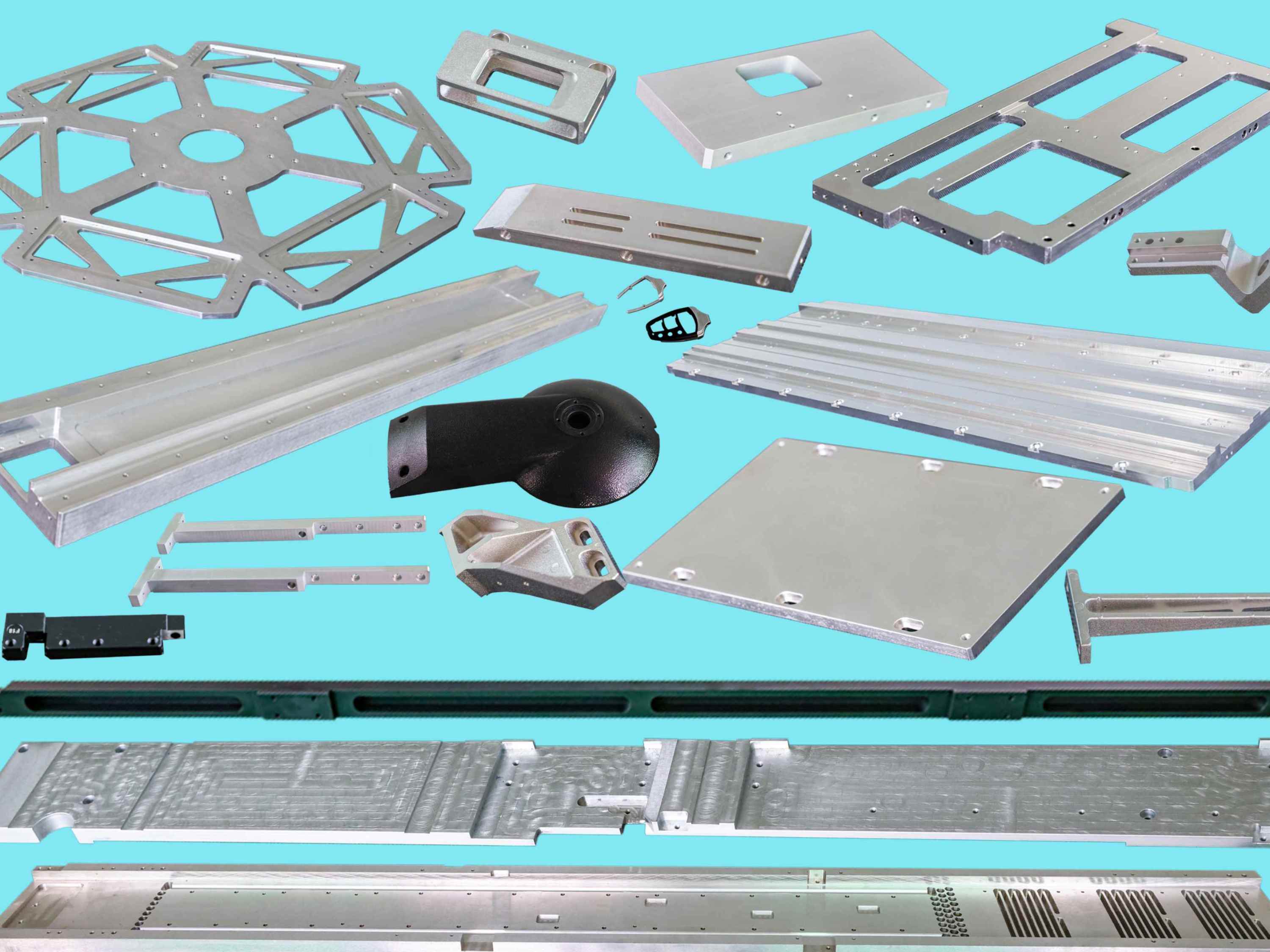 醫(yī)療器械零件加工