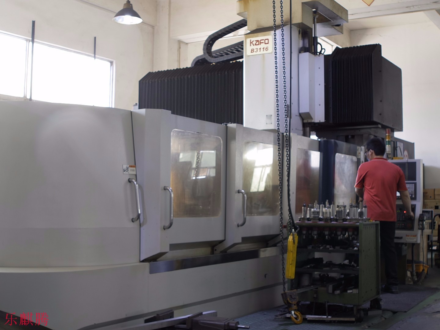 機械配件加工廠