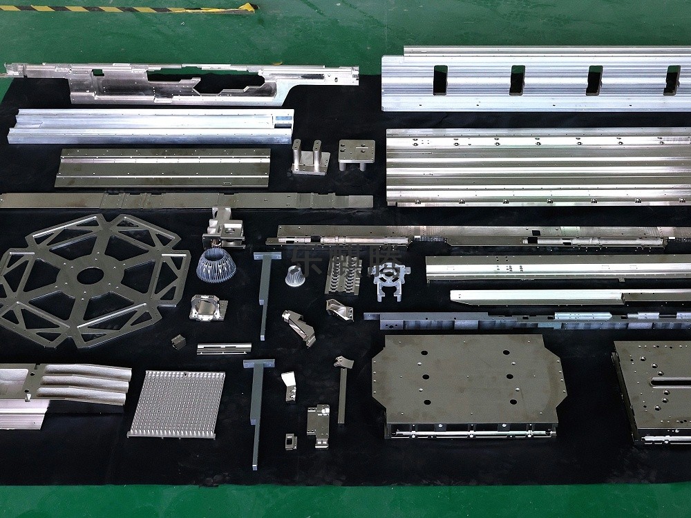 導軌定制 半導體設備非標件定制