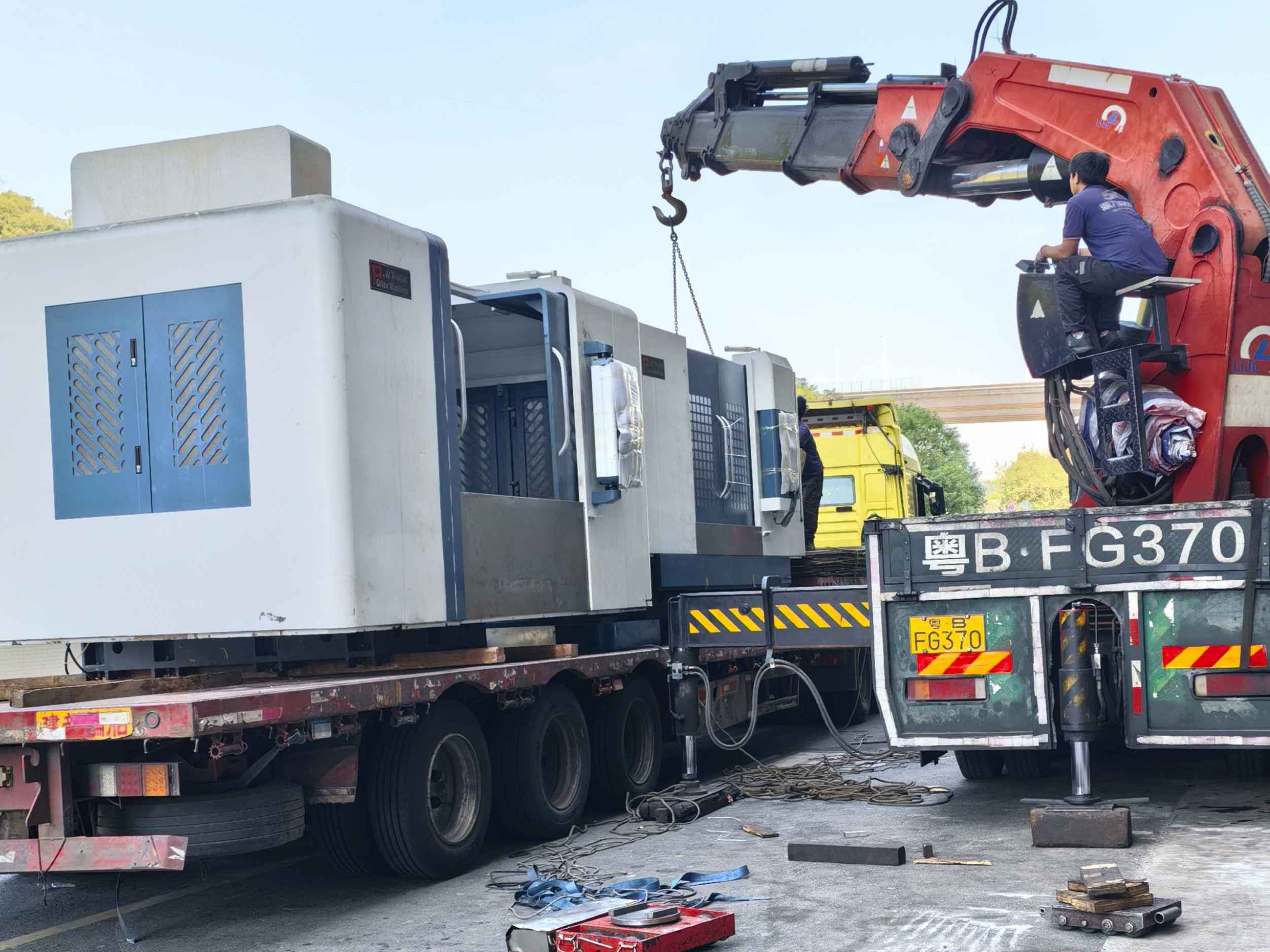 樂麒騰CNC加工中心智造新引擎，質(zhì)贏新征程