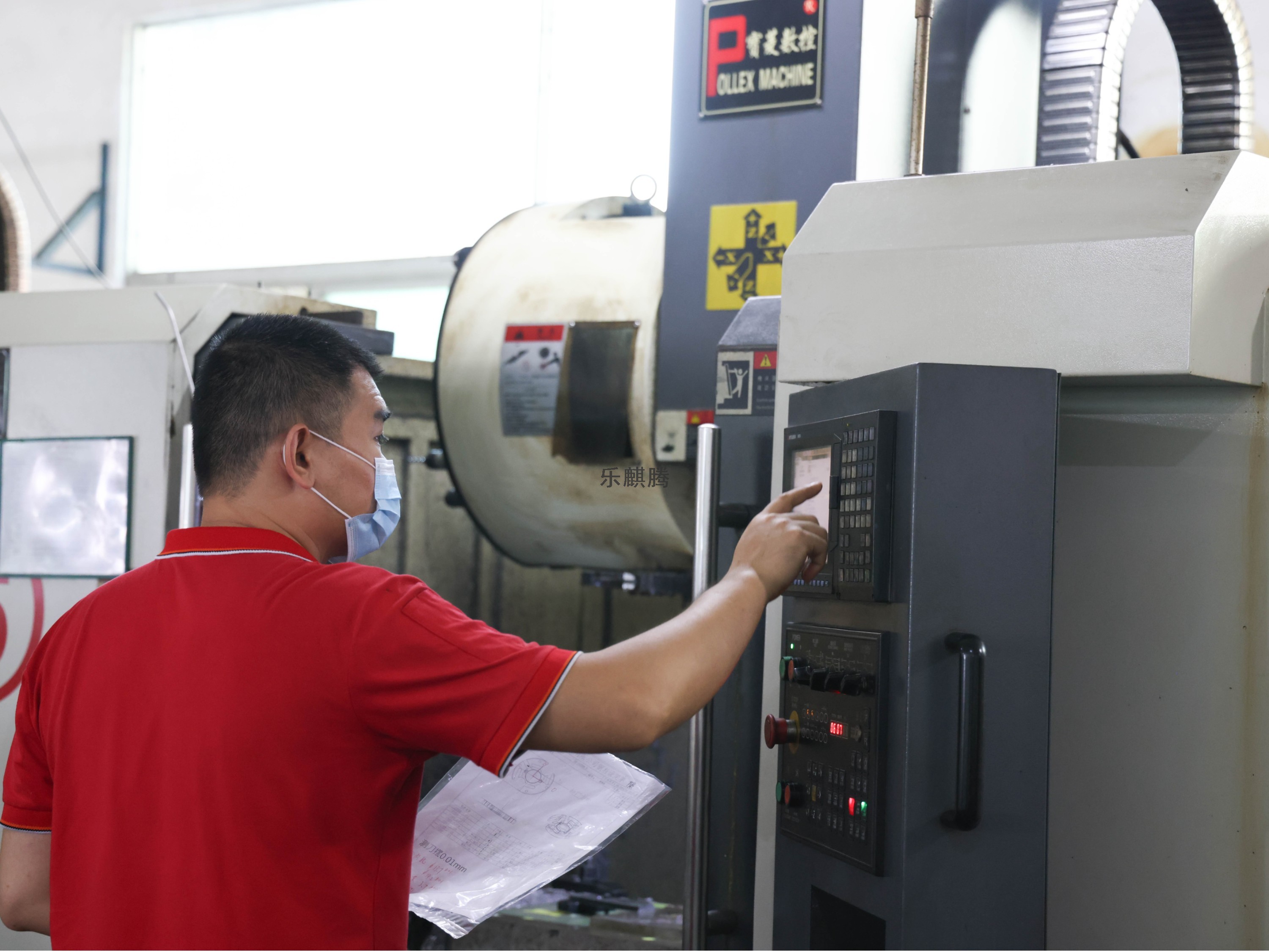 CNC電腦鑼加工廠