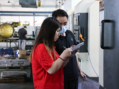 樂麒騰生產(chǎn)車間