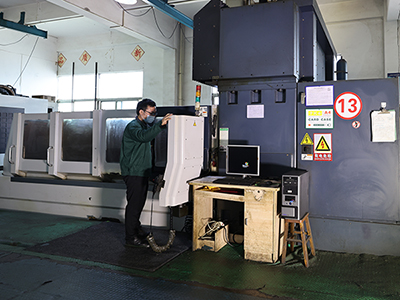 樂麒騰生產(chǎn)車間