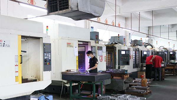 樂麒騰告訴您CNC加工路線的確定