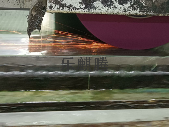 CNC機(jī)械零件加工在磨削過程及切削形成