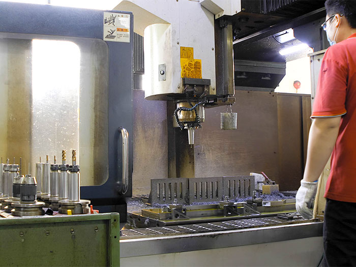 樂(lè)麒騰CNC數(shù)控加工定制案例