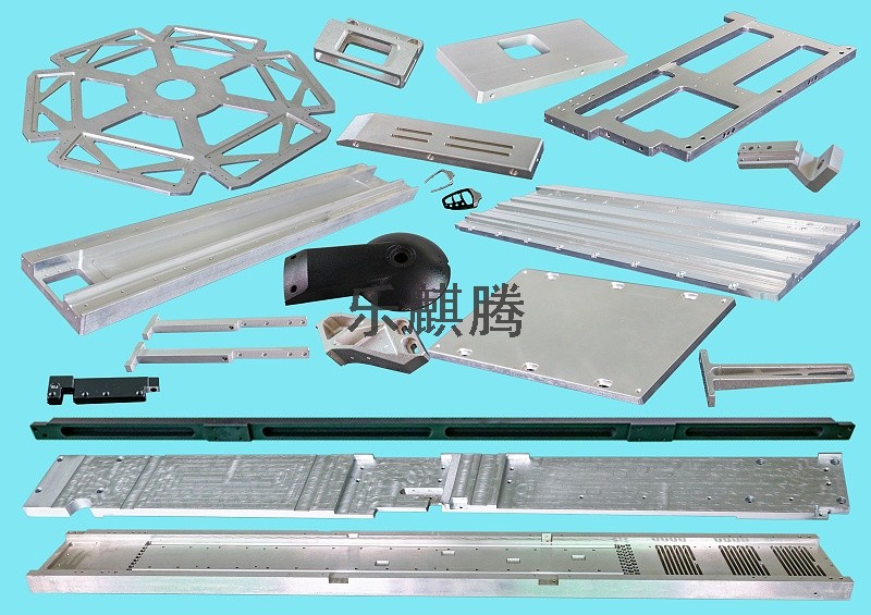 精密機械零件加工