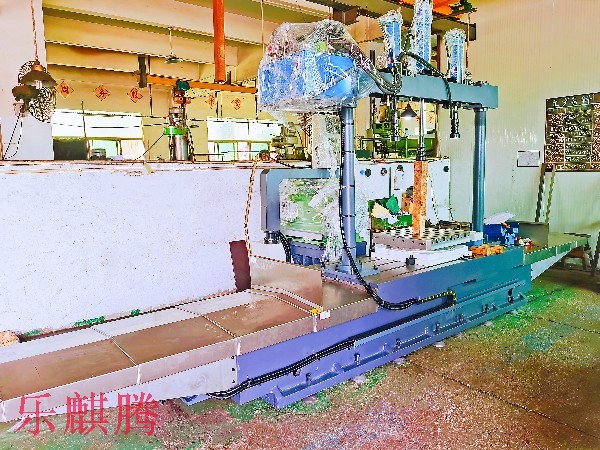 精密CNC加工中心配套設(shè)備齊全