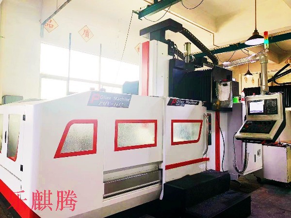 精密CNC加工中心配套設(shè)備齊全