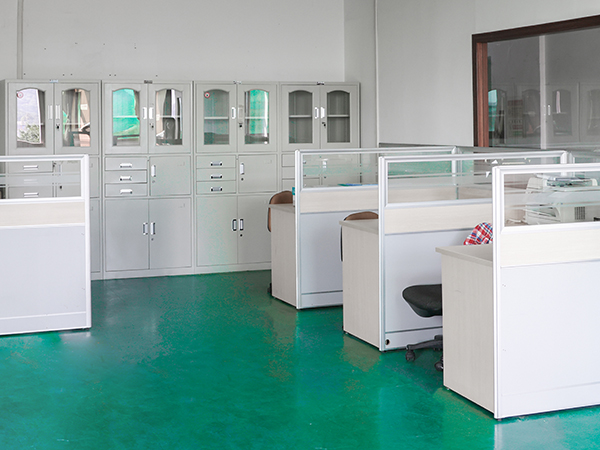 樂麒騰-辦公區(qū)域