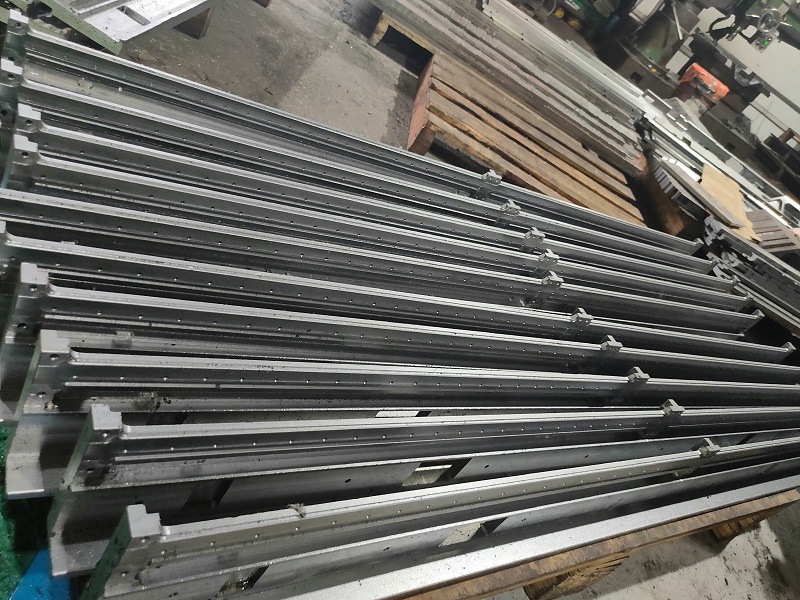 CNC精密鋁零件加工