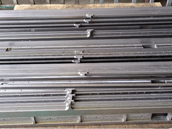 翻砂鋁底座定制加工-廣東樂麒騰