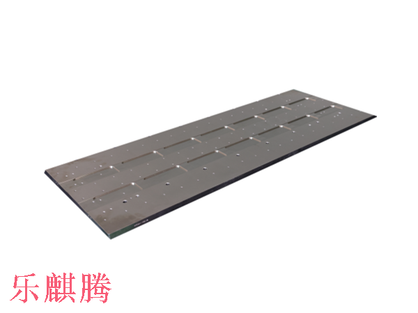 樂麒騰供應(yīng)機械手治具橋板加工四軸橋板 大底板治具加工，來圖定制