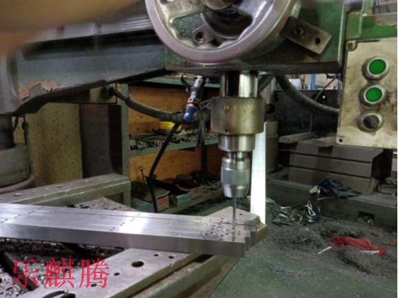 機(jī)床導(dǎo)軌加工