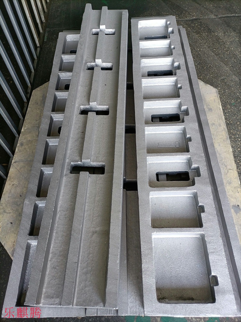 大型機械鋁底座