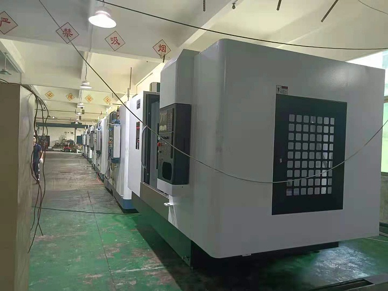 機械設(shè)備零配件加工